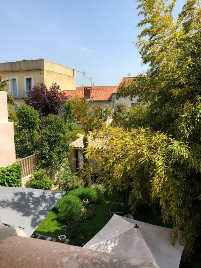 Appartement Hippolyte Montpellier Zewnętrze zdjęcie